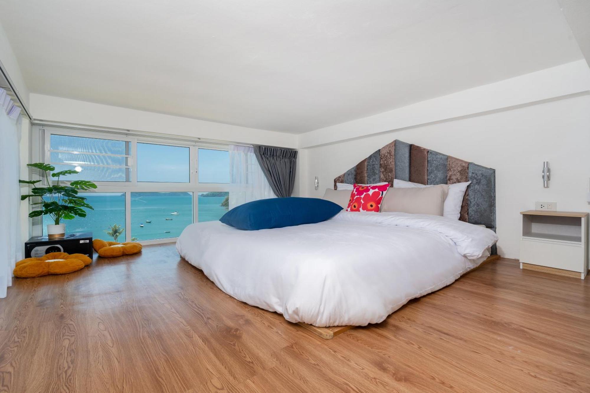 Mona Seaview Pool Villa Beach Front Aoyon Beach Ban Makham Exterior photo