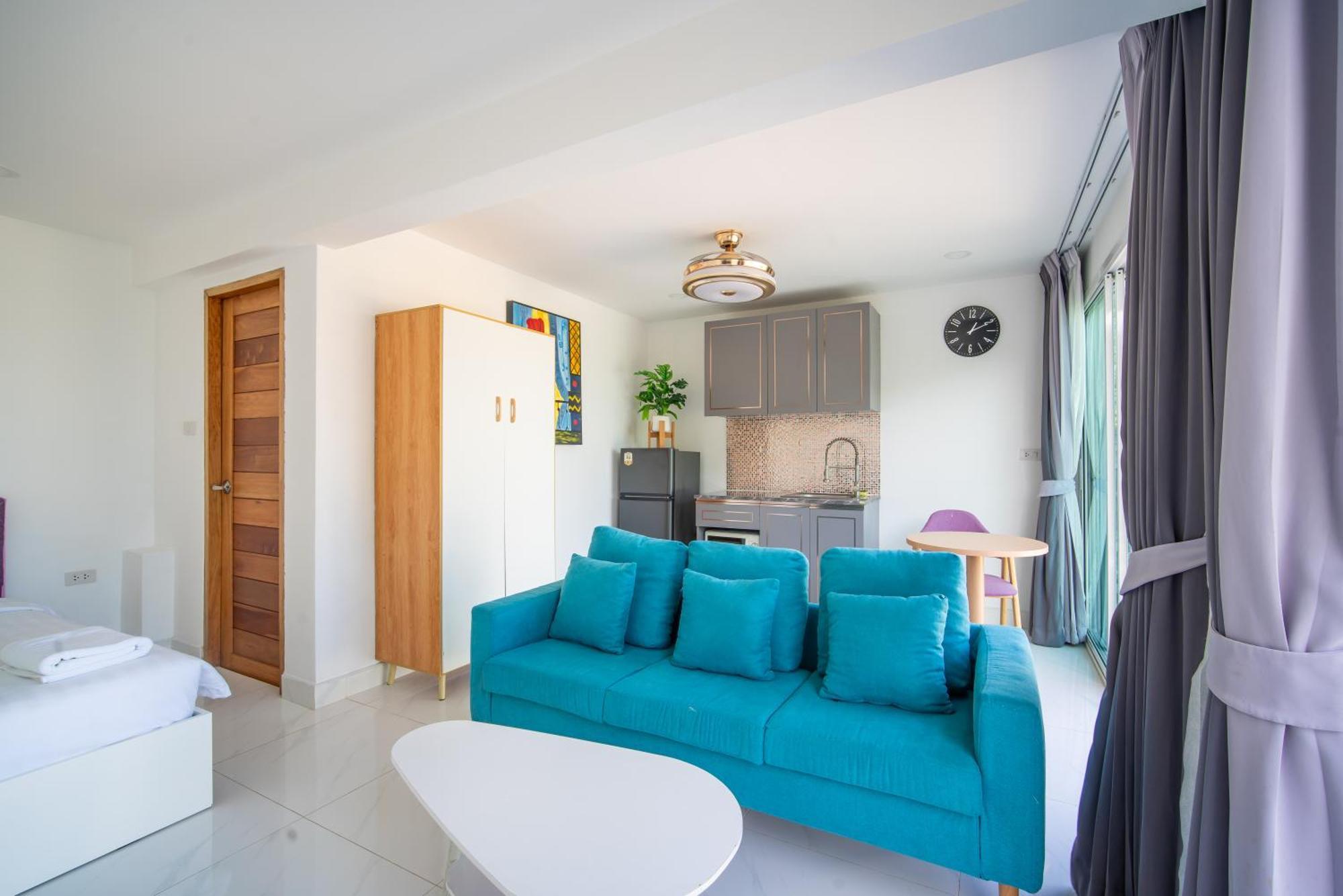 Mona Seaview Pool Villa Beach Front Aoyon Beach Ban Makham Room photo