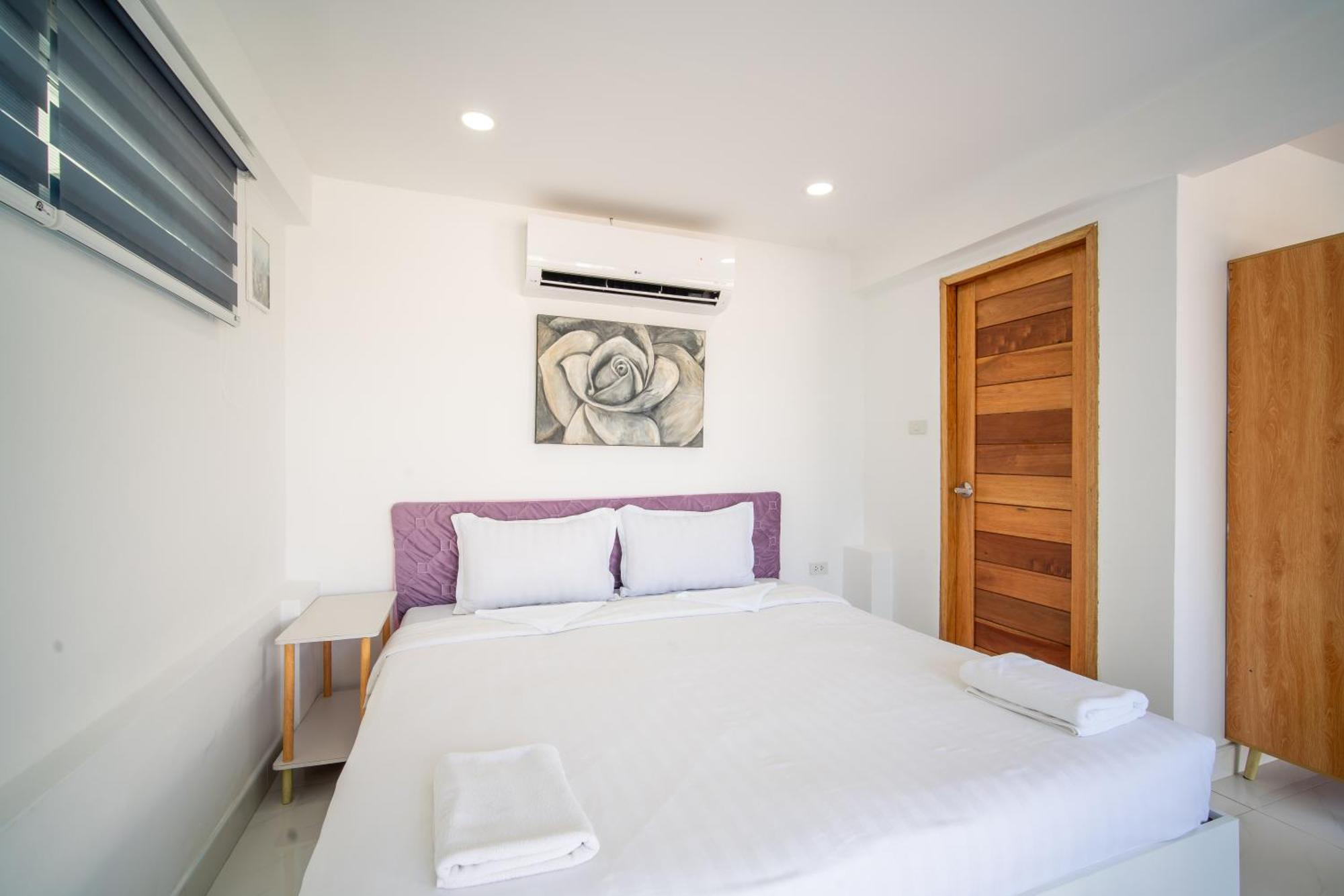 Mona Seaview Pool Villa Beach Front Aoyon Beach Ban Makham Room photo