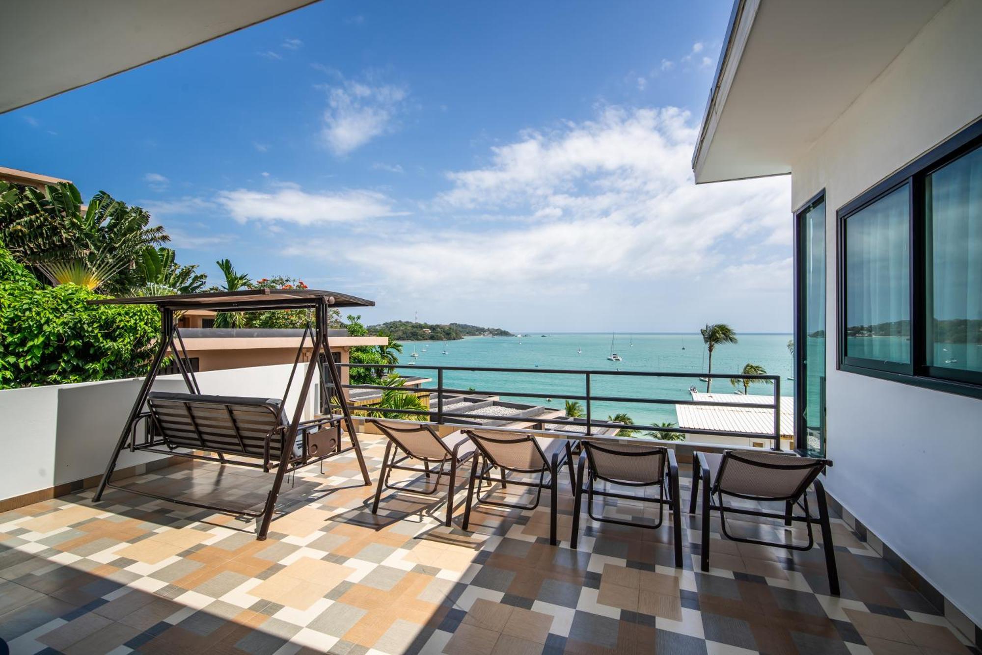Mona Seaview Pool Villa Beach Front Aoyon Beach Ban Makham Room photo
